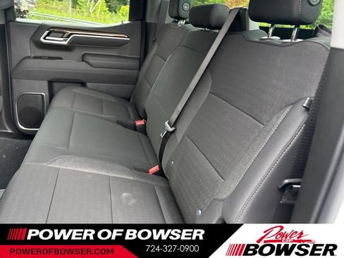 New 2026 Chevrolet Silverado 1500 LT AWD/4WD image 5