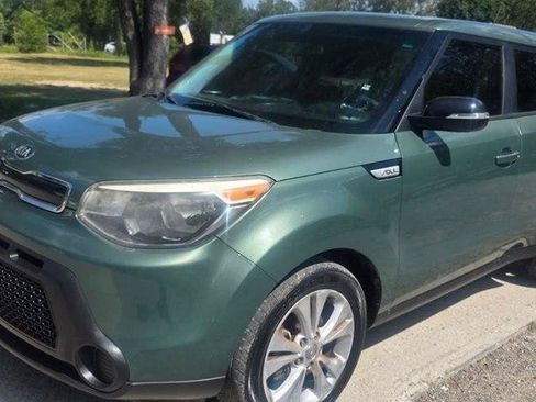 Used 2014 Kia Soul + w/ UVO w/Eservices Package FWD image 1