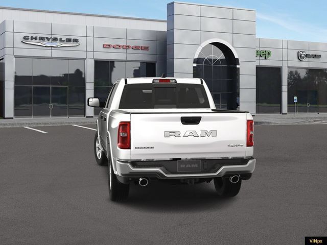 New 2025 RAM 1500 Big Horn AWD/4WD image 13
