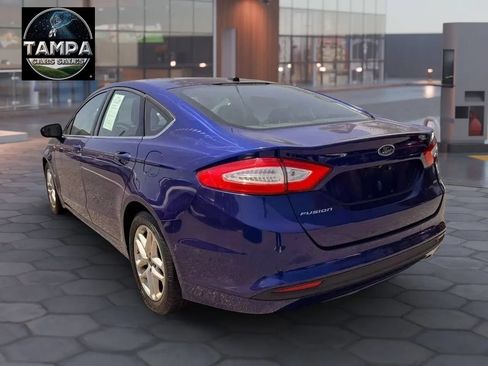 Used 2016 Ford Fusion SE FWD image 6