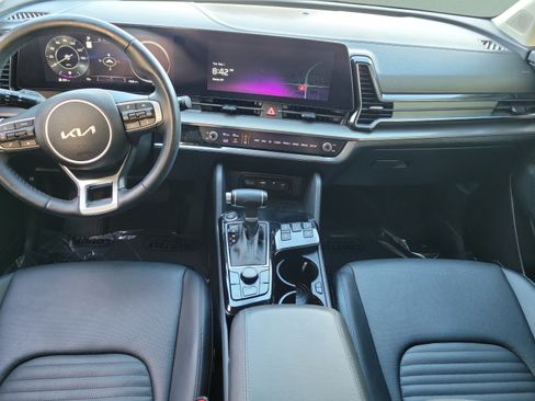 Used 2023 Kia Sportage SX FWD image 10