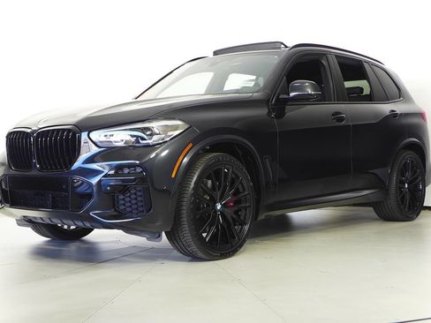 Used 2023 BMW X5 sDrive40i w/ M Sport Package RWD image 2