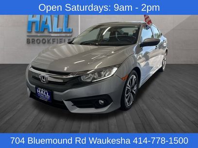 Used 2016 Honda Civic EX-L