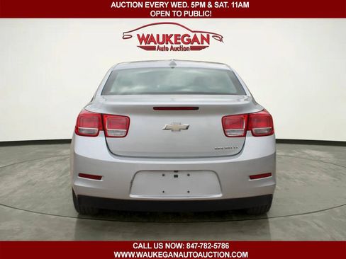 Used 2014 Chevrolet Malibu LT w/ Power Convenience Package FWD image 6