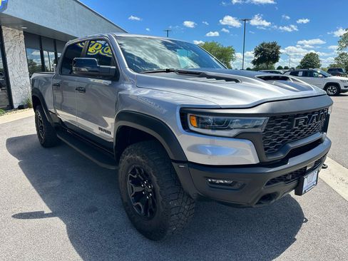 Used 2025 RAM 1500 RHO w/ RHO Level 1 Equipment Group AWD/4WD image 9