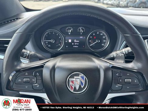 Certified 2024 Buick Enclave Essence w/ Experience Buick Package FWD image 21