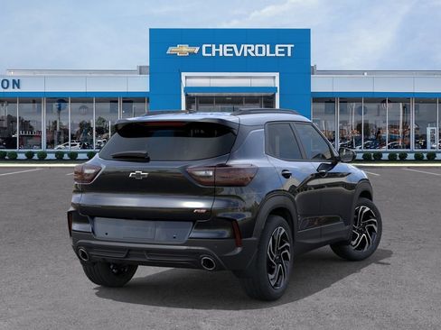 New 2026 Chevrolet TrailBlazer RS w/ Convenience Package FWD image 4