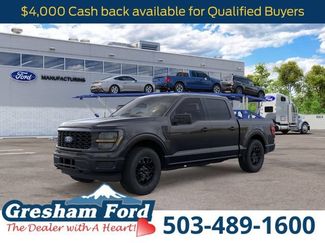 New 2026 Ford F150 STX AWD/4WD 360° Tour