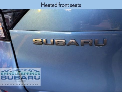 Certified 2025 Subaru Forester Premium image 20