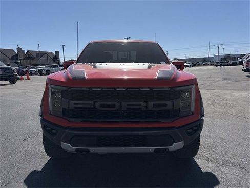 Used 2022 Ford F150 Raptor w/ Equipment Group 801A High image 8