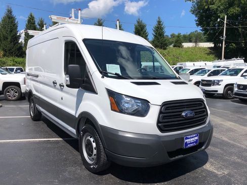 Used 2018 Ford Transit 250 148 Medium Roof RWD image 8