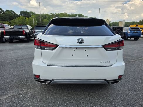 Used 2022 Lexus RX 350 AWD w/ Luxury Package image 5