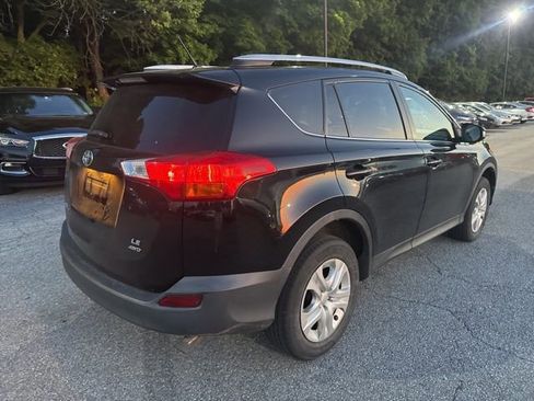 Used 2015 Toyota RAV4 LE AWD/4WD image 5
