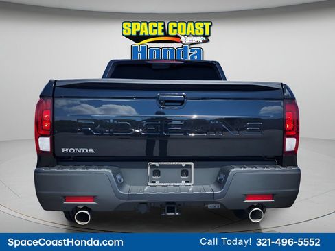 New 2026 Honda Ridgeline RTL image 11