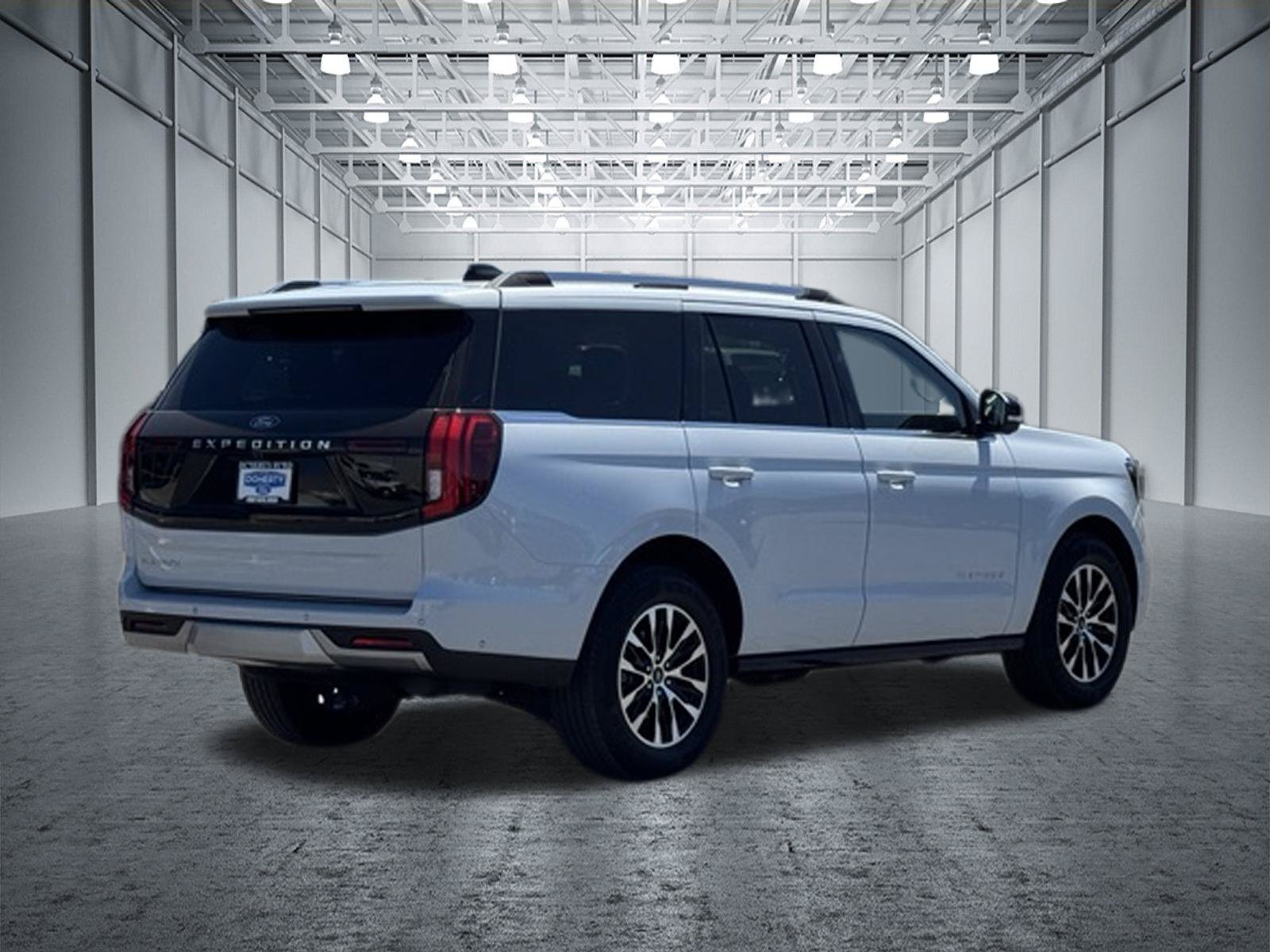 Used 2025 Ford Expedition Platinum AWD/4WD image 12