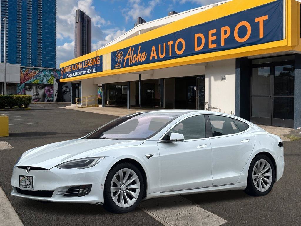 Used 2017 Tesla Model S 75 RWD 360° Tour