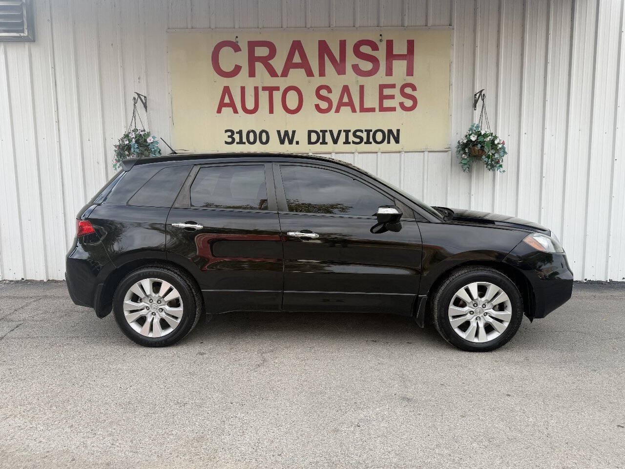 Used 2011 Acura RDX w/ Technology Package AWD/4WD image 6