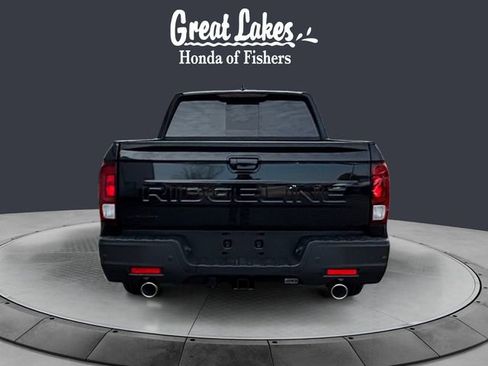 New 2026 Honda Ridgeline Black Edition image 4
