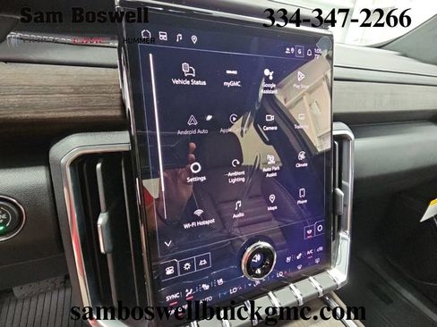 New 2026 GMC Acadia Denali Ultimate w/ LPO, All-Weather Package FWD image 13