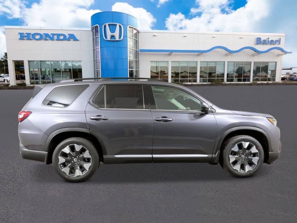 New 2026 Honda Pilot Touring image 6