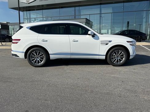 New 2026 Genesis GV80 2.5T image 2