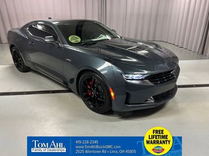 Used 2023 Chevrolet Camaro LT w/ RS Package