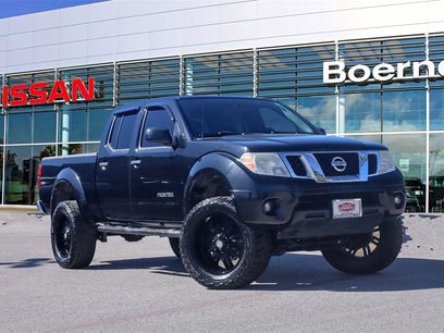Used 2019 Nissan Frontier SV