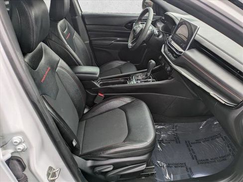 Used 2024 Jeep Compass Trailhawk AWD/4WD image 20