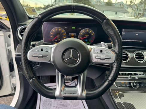 Used 2019 Mercedes-Benz E 53 AMG 4MATIC Sedan image 19