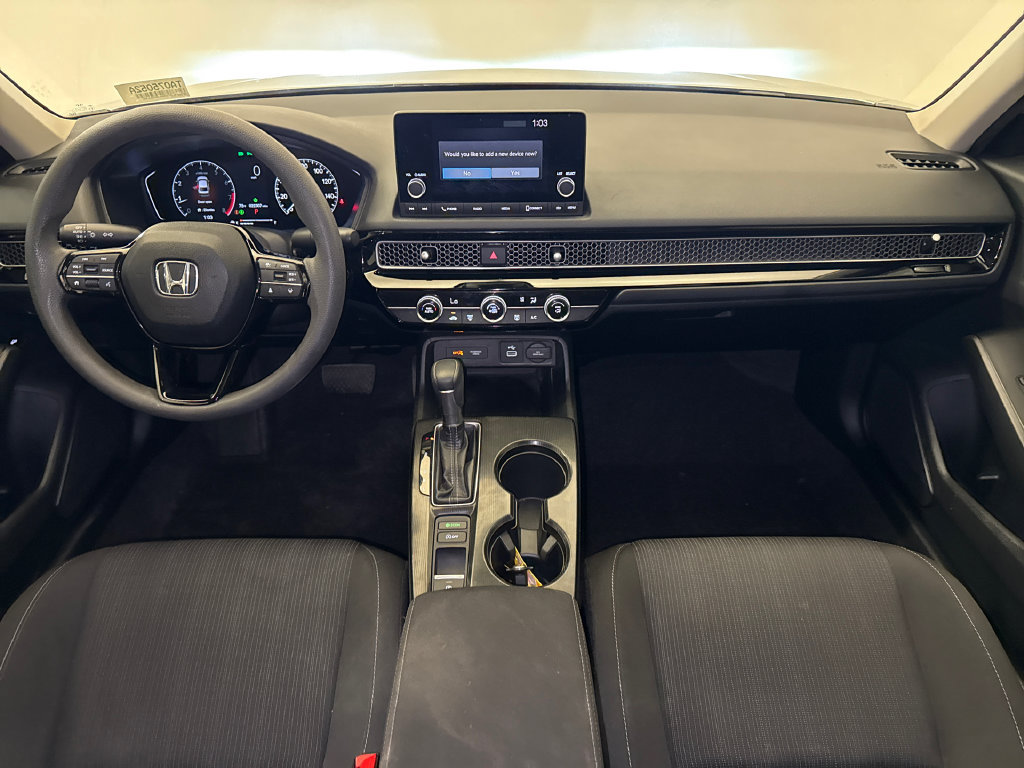 Certified 2024 Honda Civic LX image 11