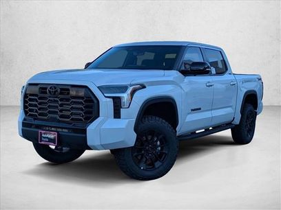 New 2026 Toyota Tundra Limited