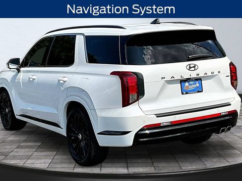 Used 2024 Hyundai Palisade Calligraphy AWD/4WD image 4