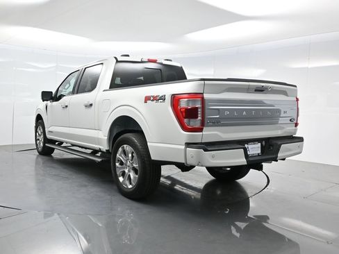 Used 2023 Ford F150 Platinum w/ Equipment Group 701A High AWD/4WD image 6