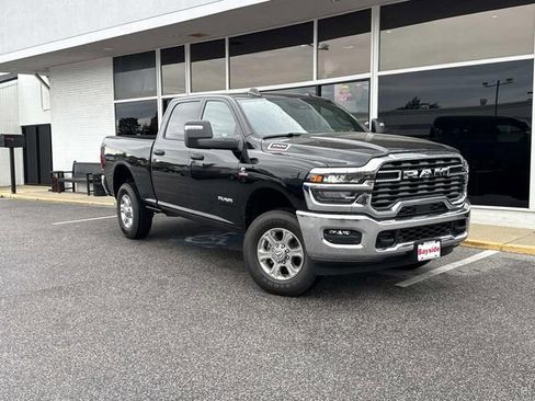 New 2026 RAM 2500 Big Horn AWD/4WD image 2