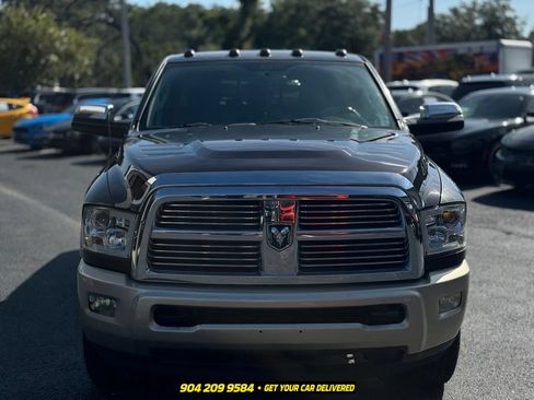 Used 2011 RAM 2500 Longhorn w/ Protection Group AWD/4WD image 12