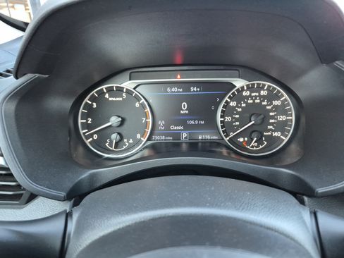 Used 2024 Nissan Altima 2.5 SV FWD image 22