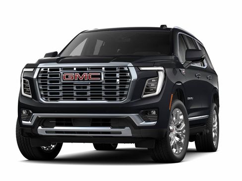 New 2026 GMC Yukon Denali w/ Sun & Power Step Package RWD image 33