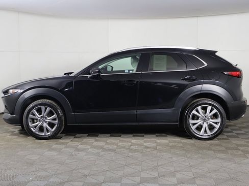 Used 2022 MAZDA CX-30 AWD 2.5 S w/ Premium Package image 15