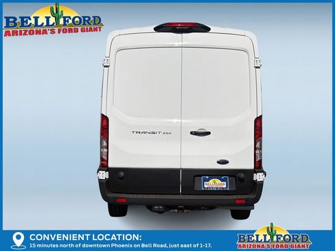New 2025 Ford Transit 250 Base w/ Interior Upgrade Package image 5
