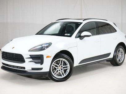 Used 2020 Porsche Macan