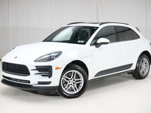 Used 2020 Porsche Macan image 1