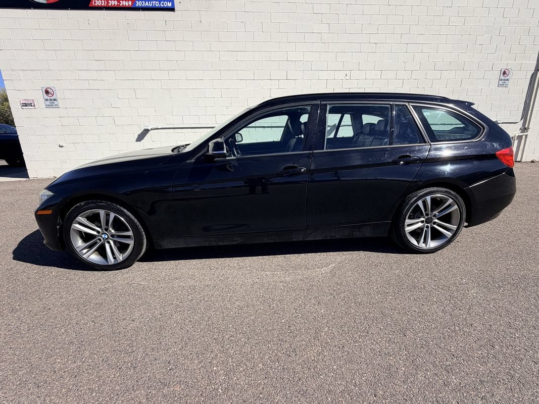 Used 2014 BMW 328i xDrive Wagon AWD/4WD image 5