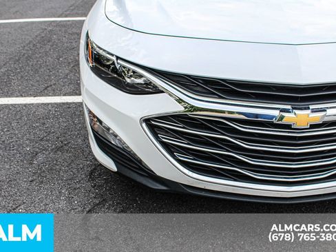 Used 2024 Chevrolet Malibu LT FWD image 11