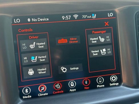 Used 2020 Dodge Charger R/T w/ Plus Group RWD image 16
