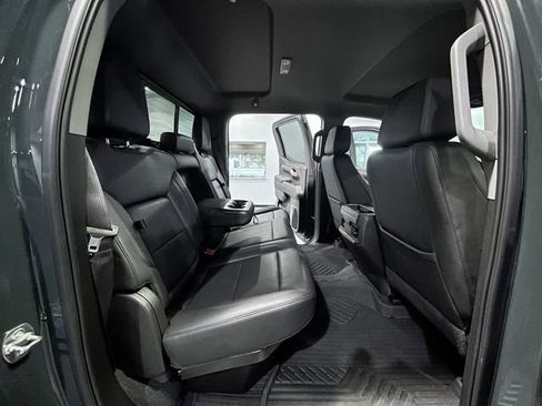 Used 2025 Chevrolet Silverado 1500 LT Trail Boss w/ Convenience Package II AWD/4WD image 14