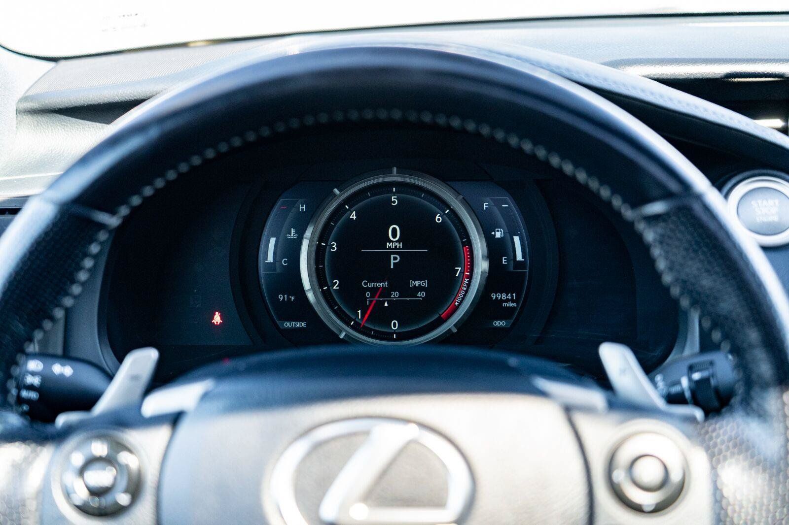 Used 2016 Lexus IS 300 AWD image 14