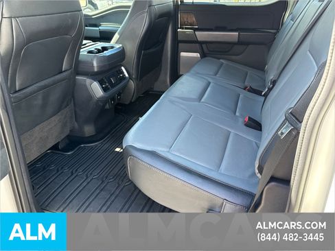 Used 2022 Ford F150 Lightning Lariat image 24