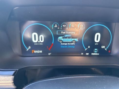 Used 2023 Ford F150 Platinum w/ Equipment Group 701A High image 19