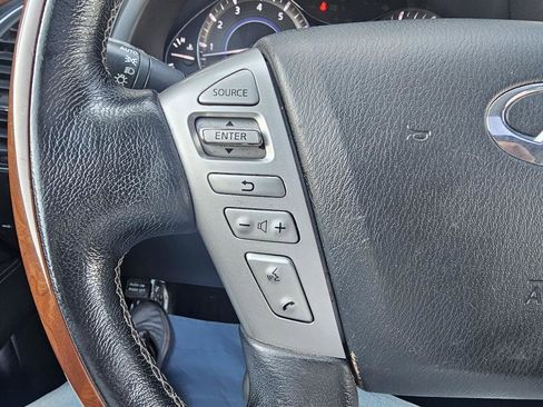 Used 2018 INFINITI QX80 Limited w/ All Season Package image 27