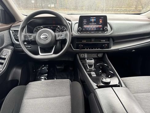 Used 2023 Nissan Rogue SV AWD/4WD image 15